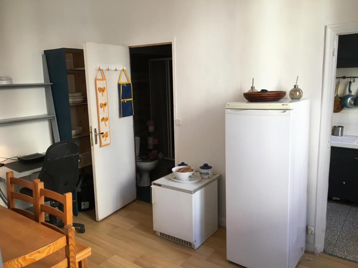 Apartmán Flc, Loft Atypique Camas Hyper-Centre Marseille Exteriér fotografie