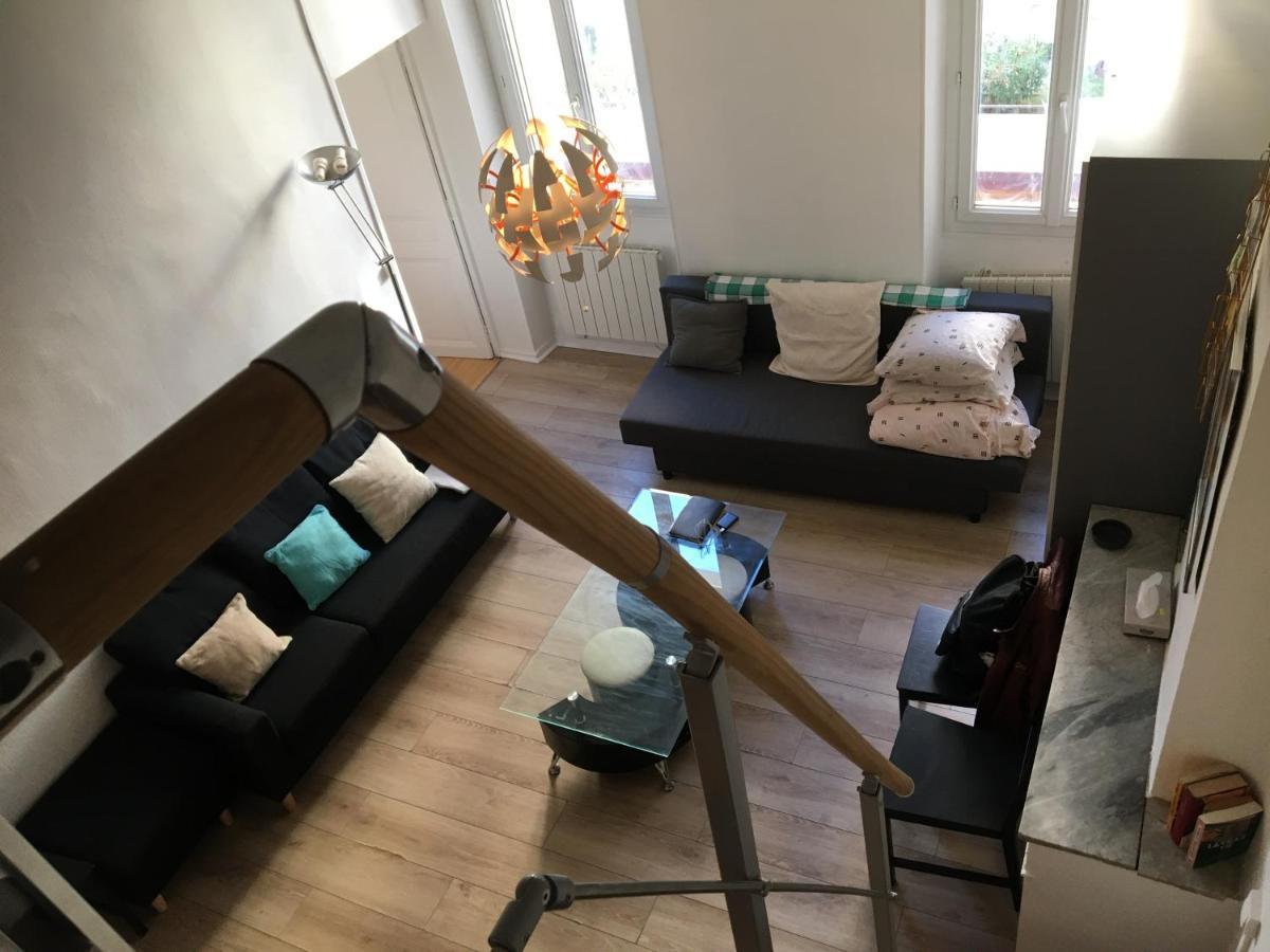 Apartmán Flc, Loft Atypique Camas Hyper-Centre Marseille Exteriér fotografie