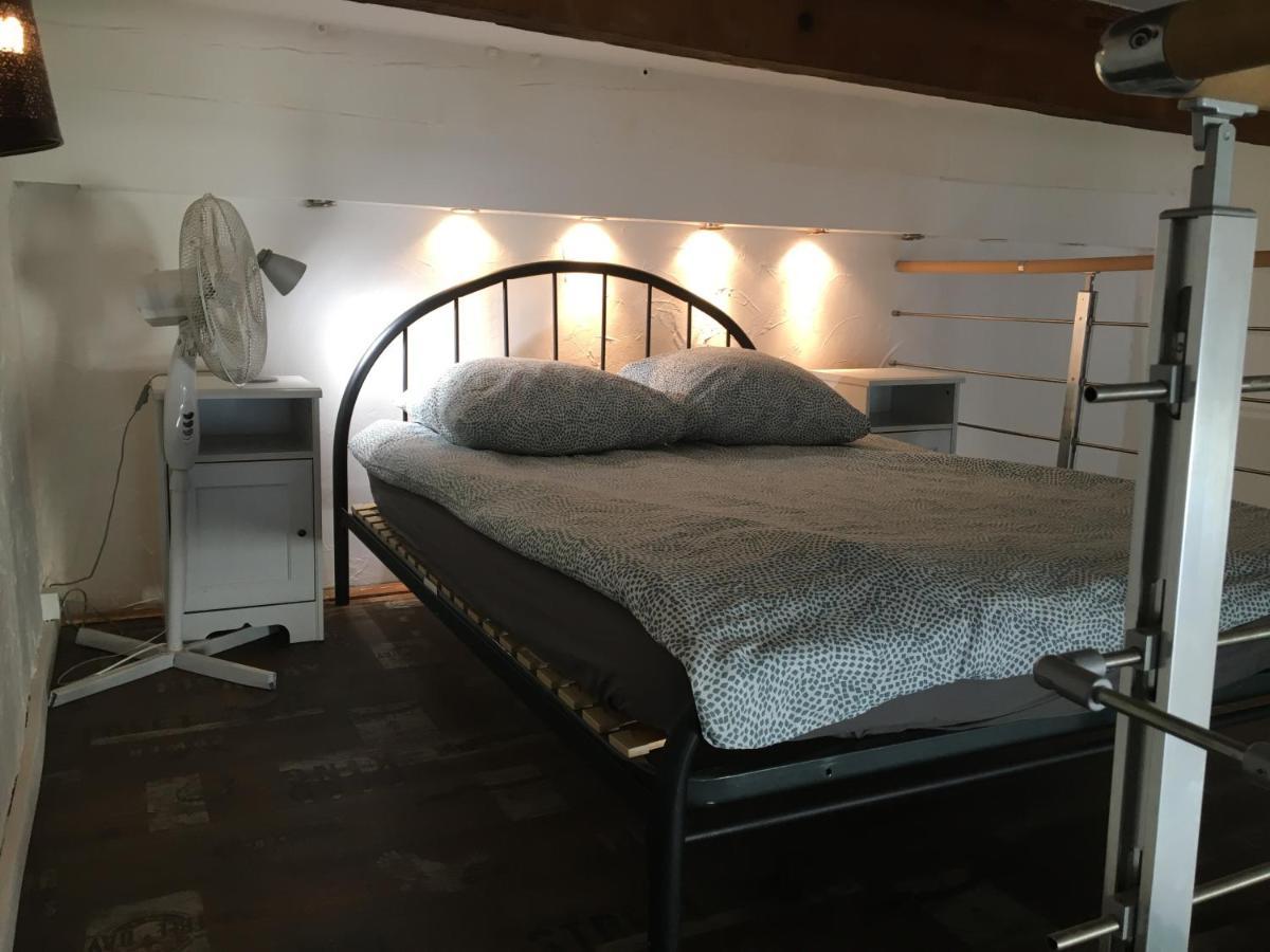 Apartmán Flc, Loft Atypique Camas Hyper-Centre Marseille Exteriér fotografie